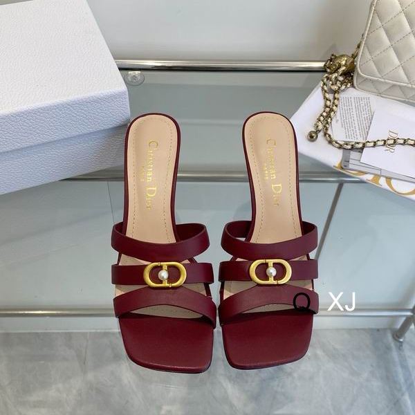 Dior sz35-40 4.5CM XJ0604