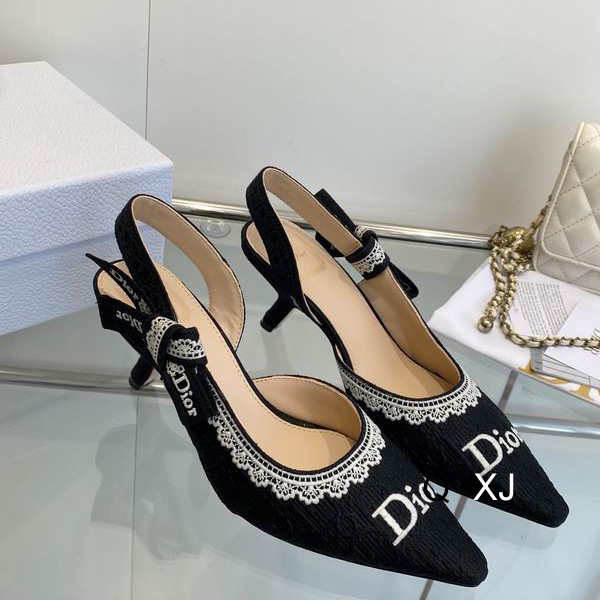 Dior sz35-40 6CM XJ0605