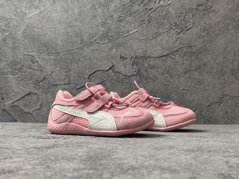 Puma kid shoes