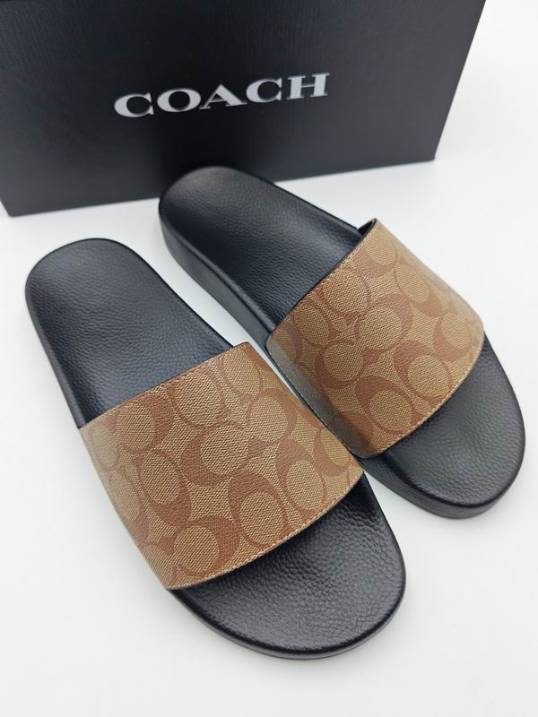 2026 Coach Slipper 0728