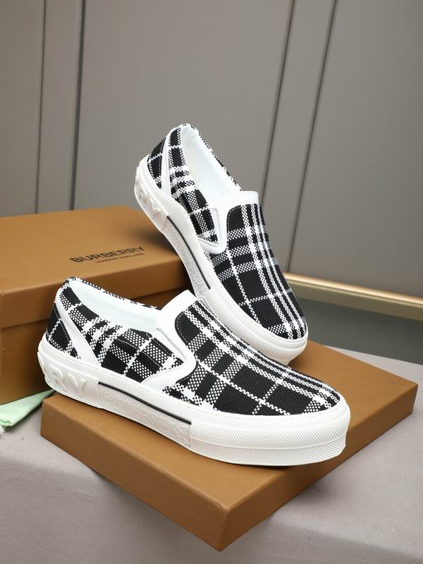 2026 Burberry Men casual shoes 0621
