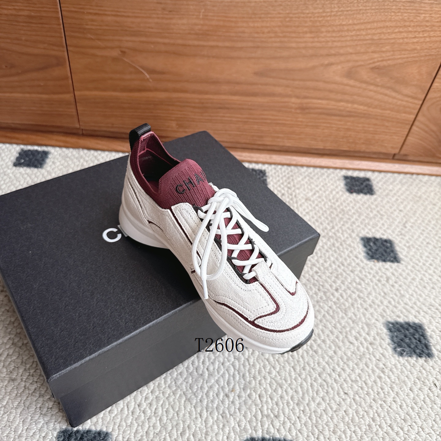 Chanel sz35-41 h0602