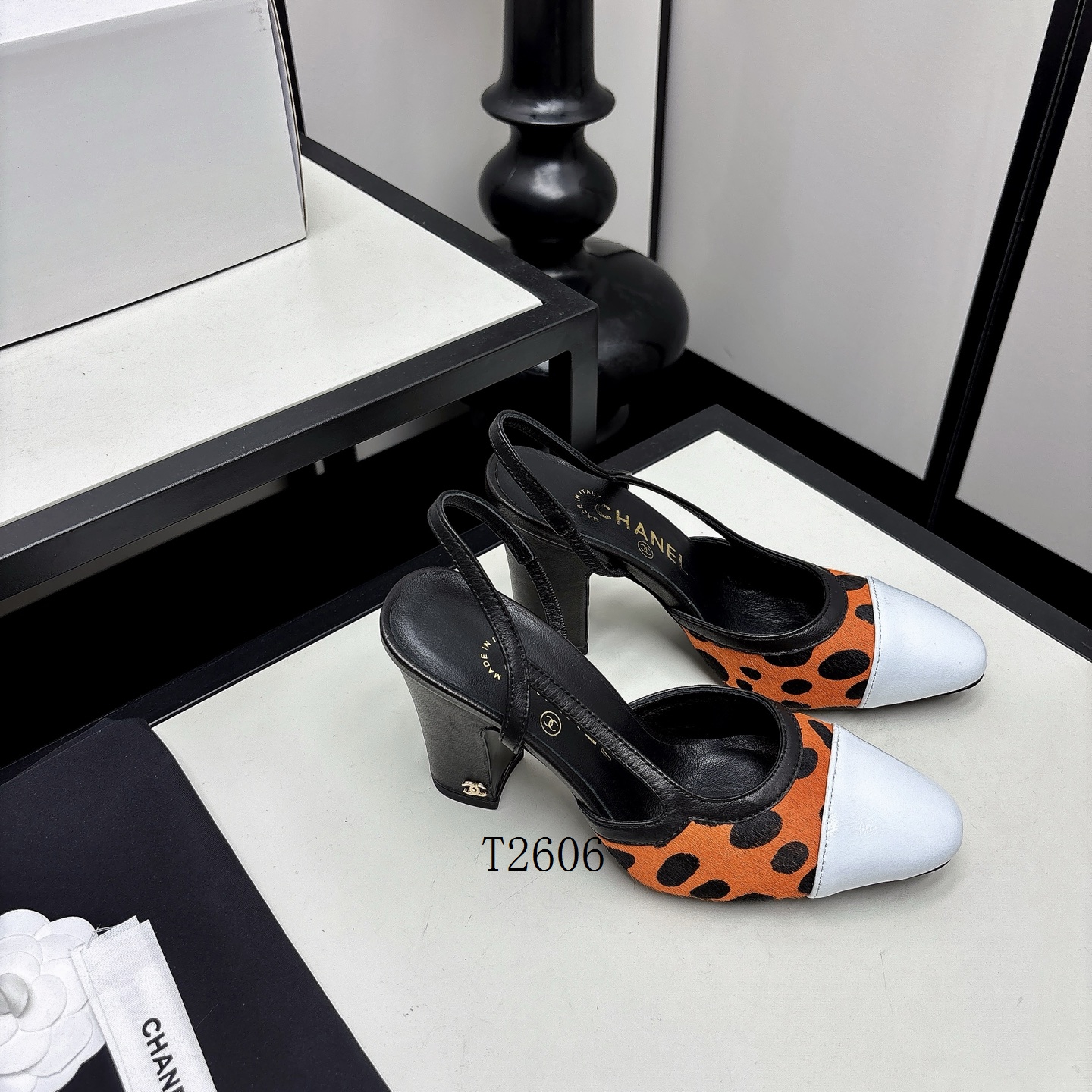 Chanel sz35-41 h0606