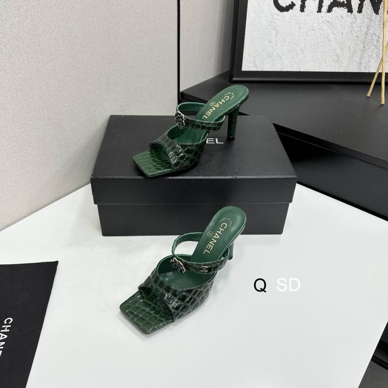Chanel sz35-40 8CM SD0634