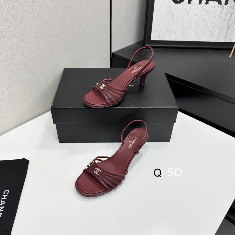 Chanel sz35-40 SD0641