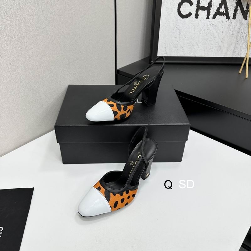 Chanel sz35-40 SD0643