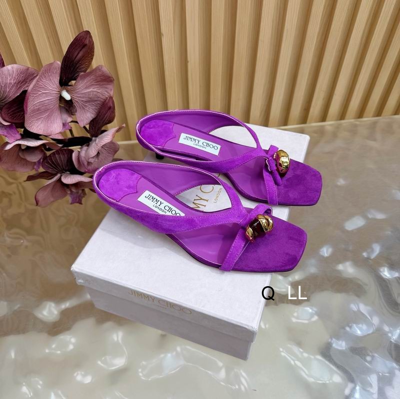 Jimmychoo sz35-40 3.5CM LL0611