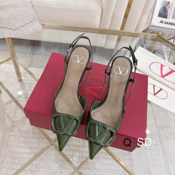 Valentino sz35-40 4.5 7.5CM SD0602