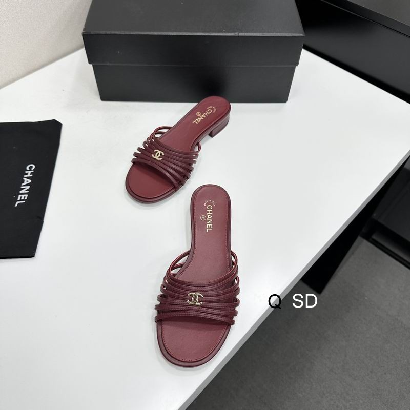 Chanel sz35-40 SD0618