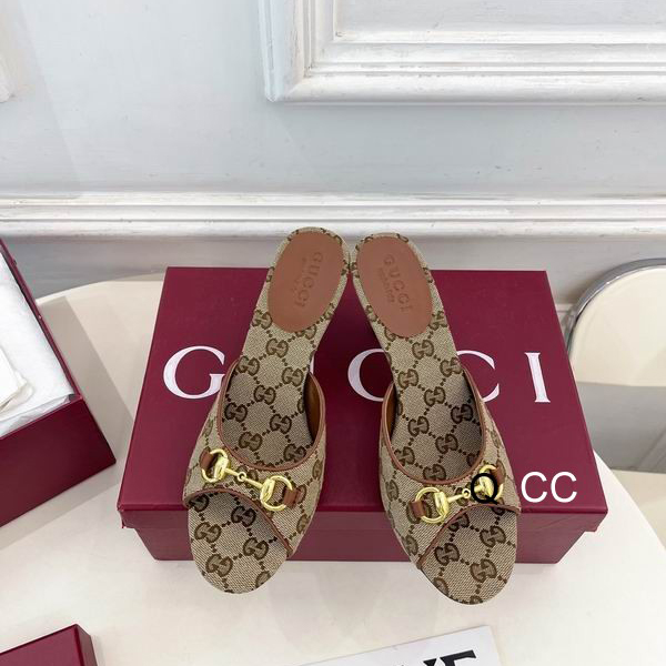 Gucci sz35-40 7CM XC0611