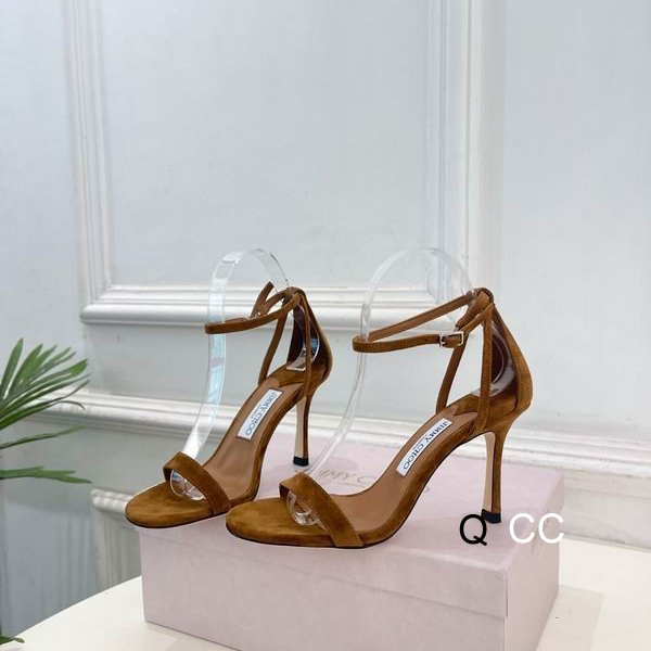Jimmy Choo sz35-40 9CM XC0613