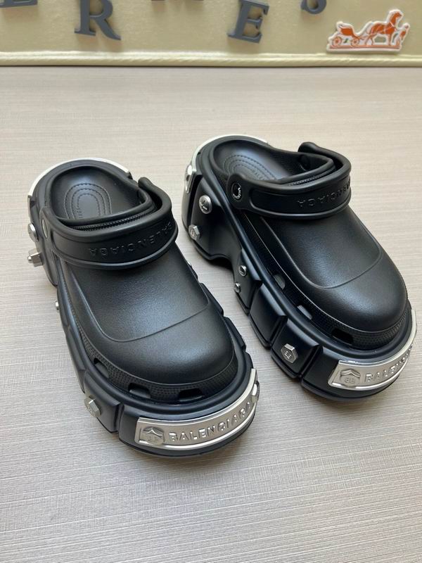 2026 Balenciaga Half Slippers 0715