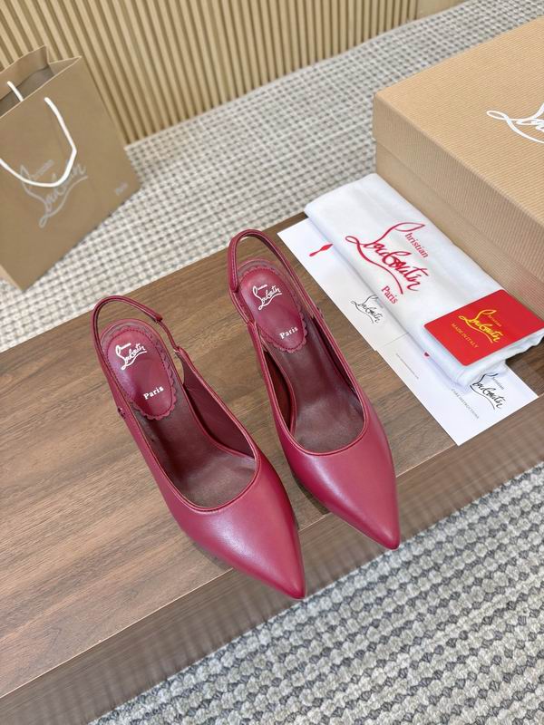 2026 CL Female High Heels 0814