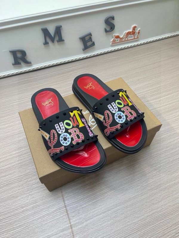 2026 CL Men's slippers 0817