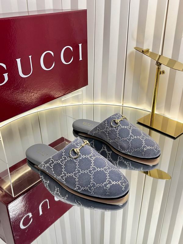 2026 Gucci Half Slippers woman  0809