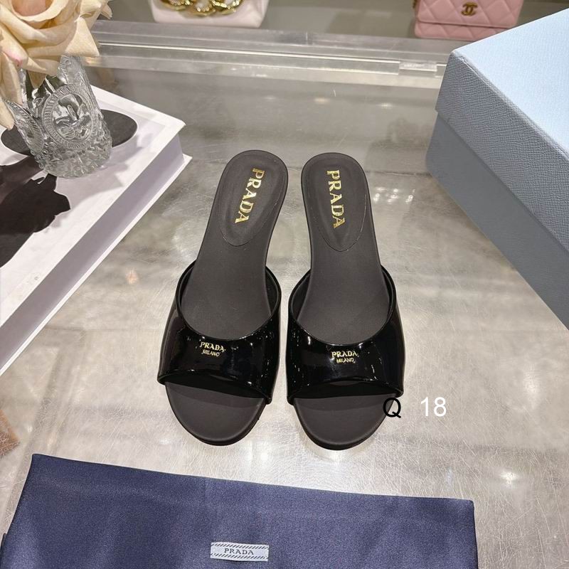 Prada sz35-40 4CM X0701