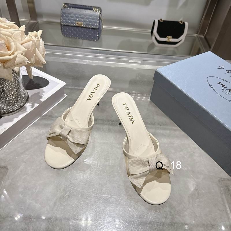 Prada sz35-40 7.5CM X0702