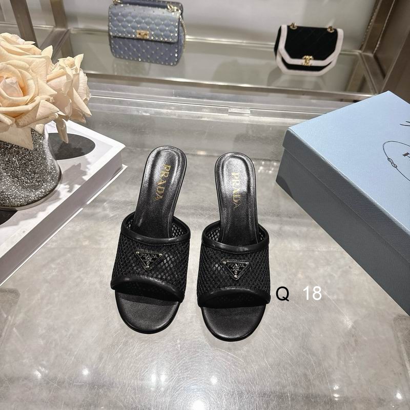 Prada sz35-40 7.5CM X0703