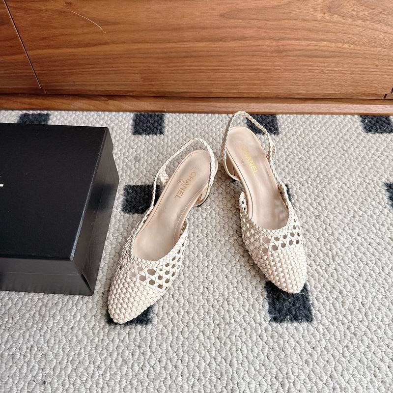 Chanel sz35-40 6.5cm mns0628