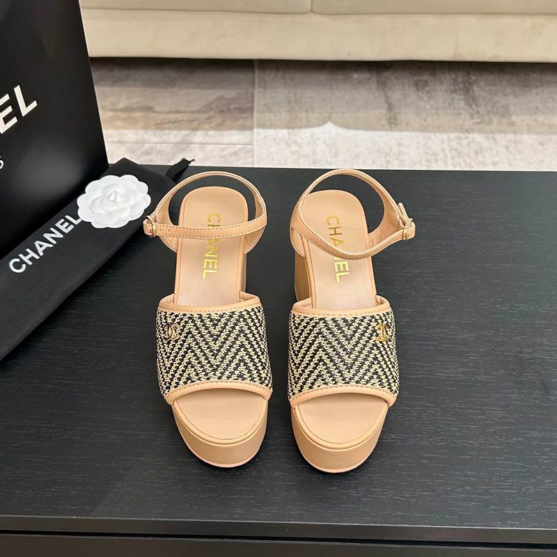 Chanel sz35-39 8.5cm mns0630