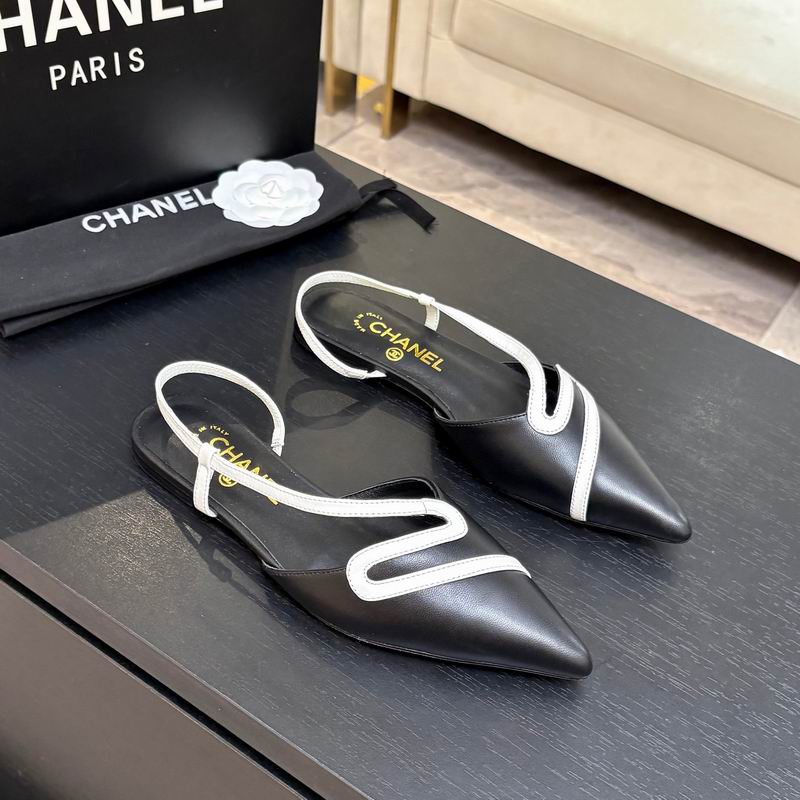 2026 Chanel Female Sandals 0818