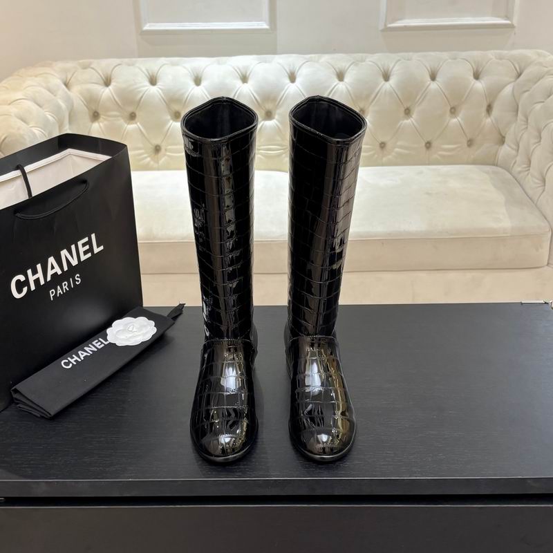 2026 Chanel Boots 0818