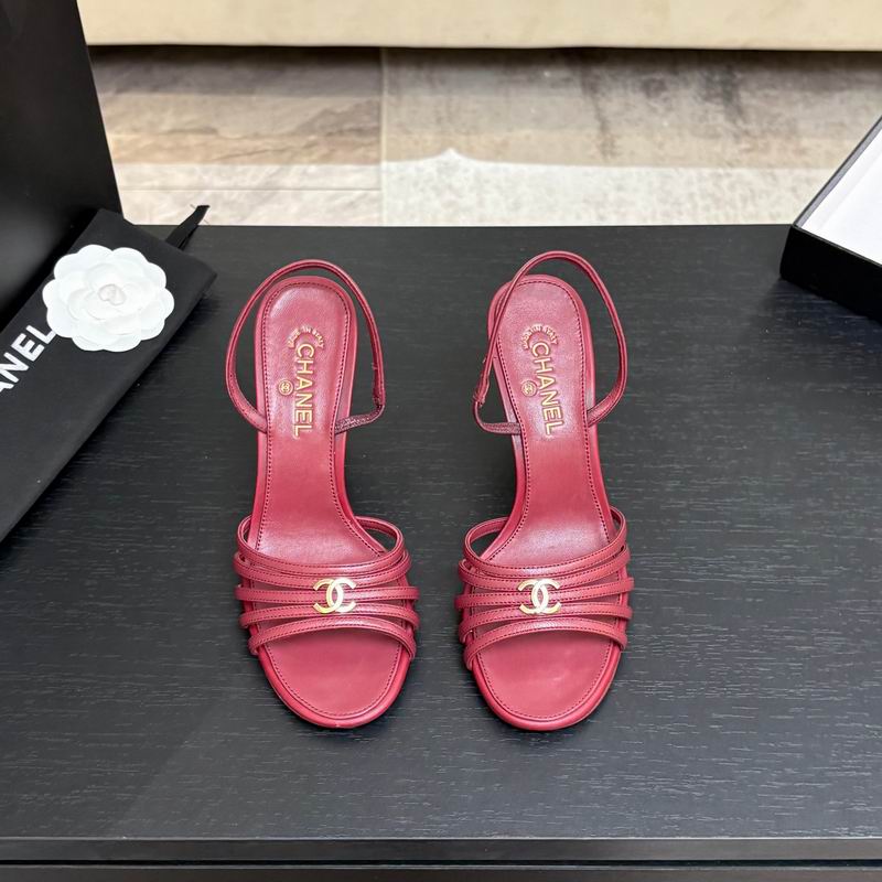 Chanel sz35-39 2cm6cm9cm mns0703