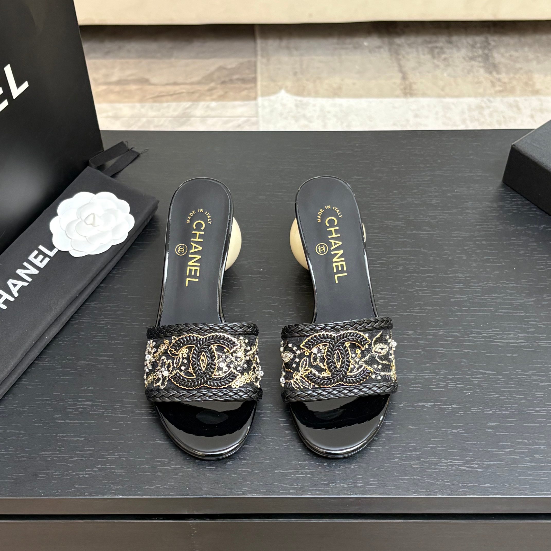 Chanel sz35-39 mns0710