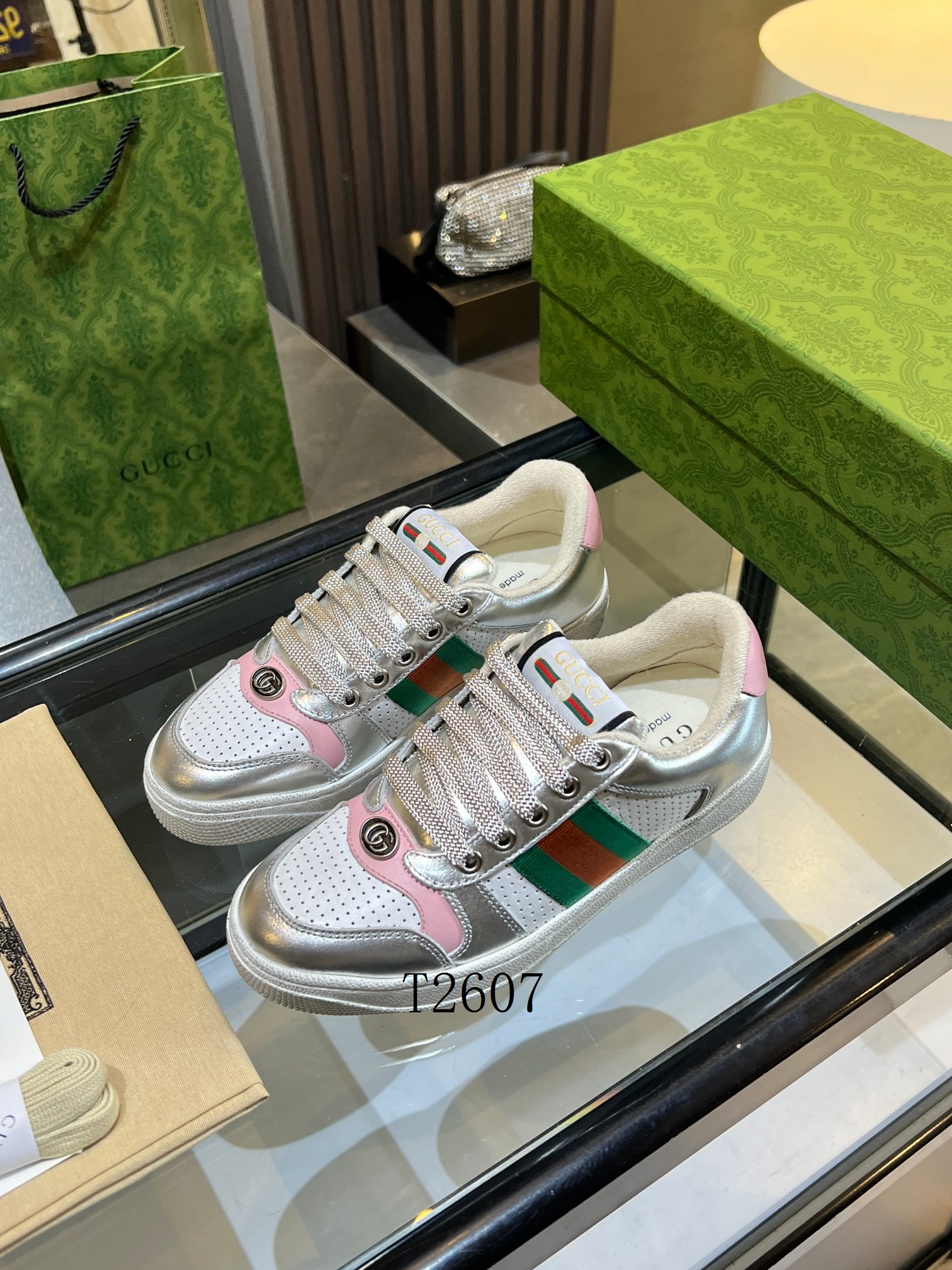 Gucci sz35-40 h0707
