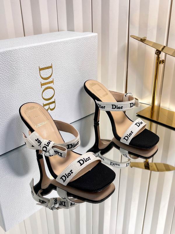 2026 Dior High Heels 0816