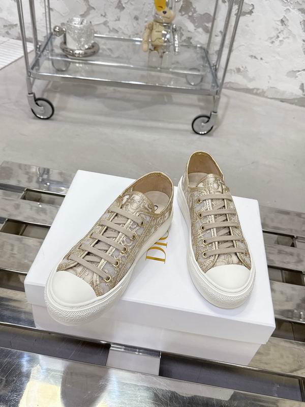 2026 Dior Female Low Shoes 0816