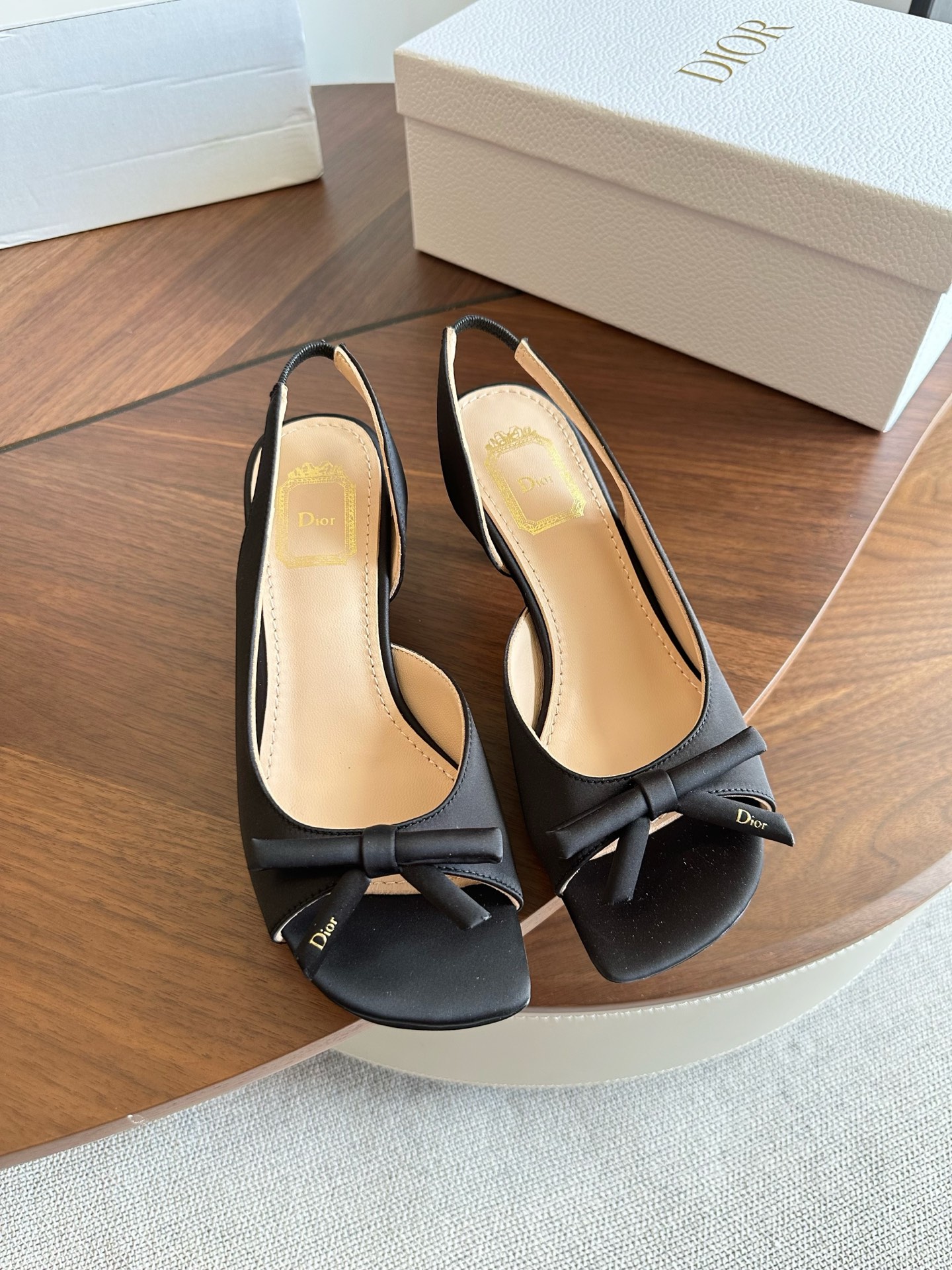 Dior sz34-43 7.5cm mns0706