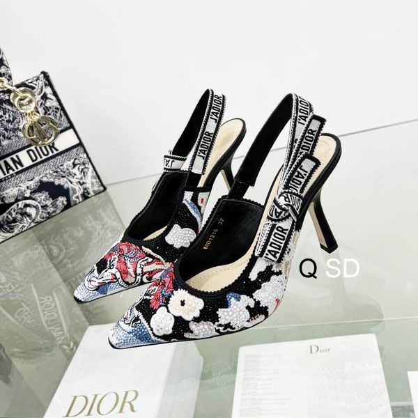 Dior sz35-40 6.5 9.5CM SD0735