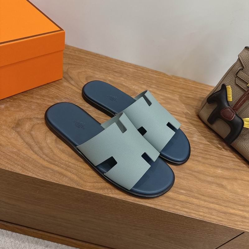 2026 Hermes Men slippers 0817