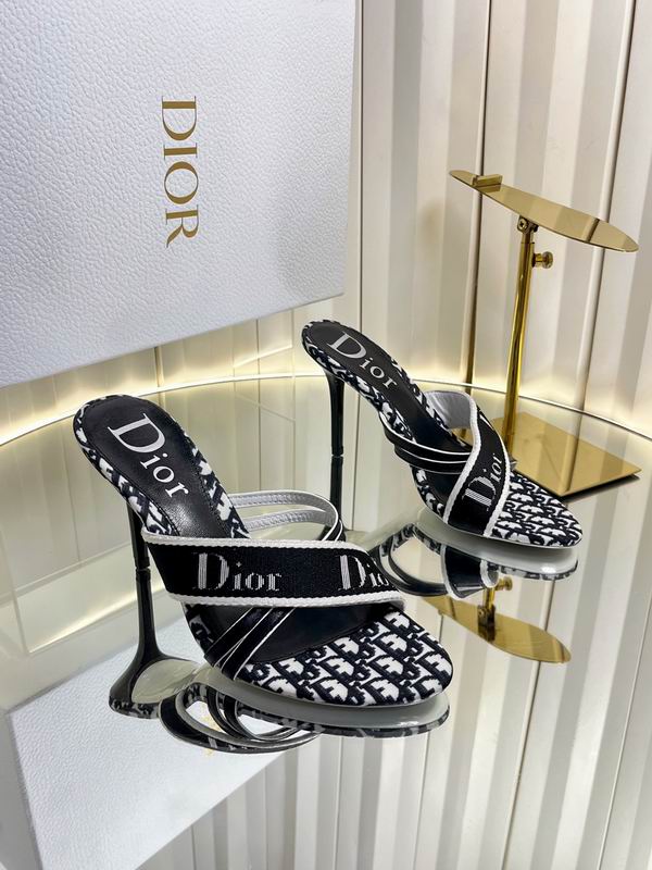 Dior sz35-39 8.5cm mns0701