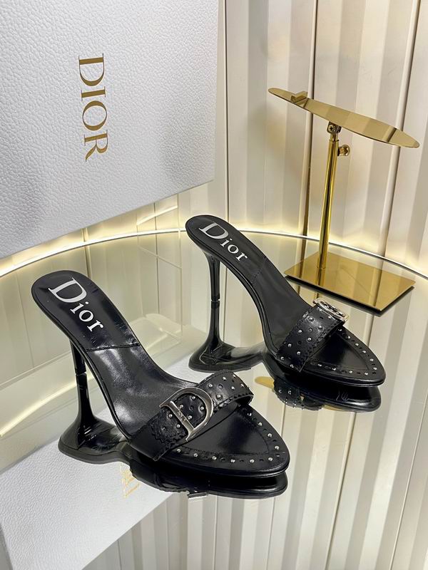 Dior sz35-39 8.5cm mns0702