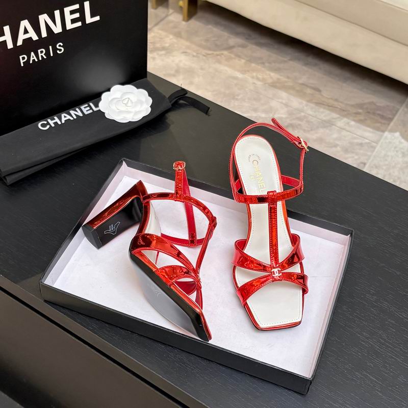 Chanel sz35-39 9cm mns0601