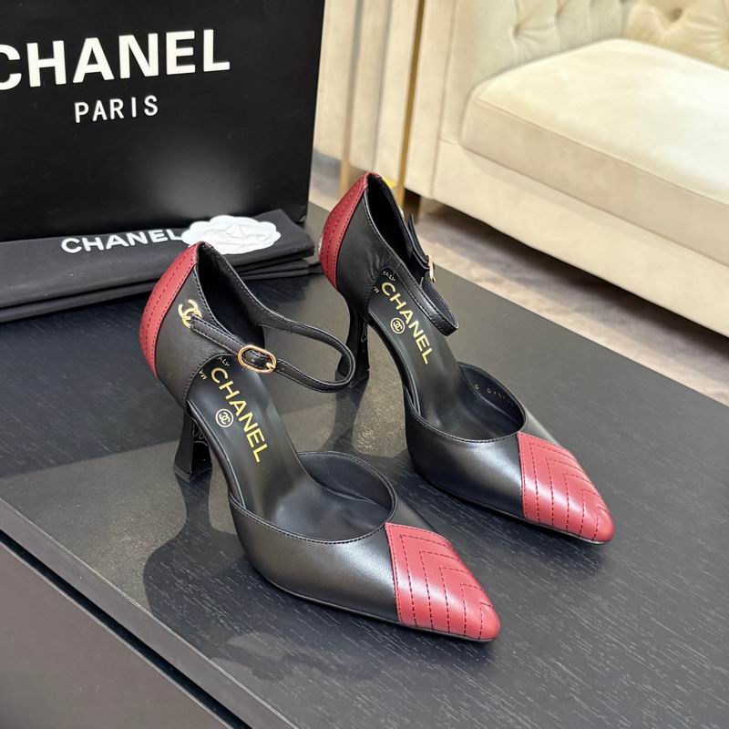 Chanel sz35-39 8.5cm mns0602