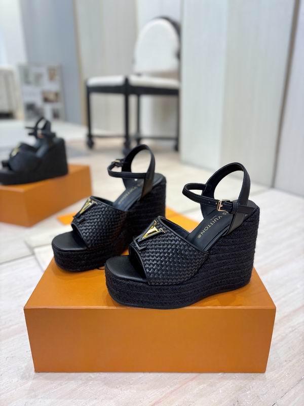 2026 LV High heel  0818