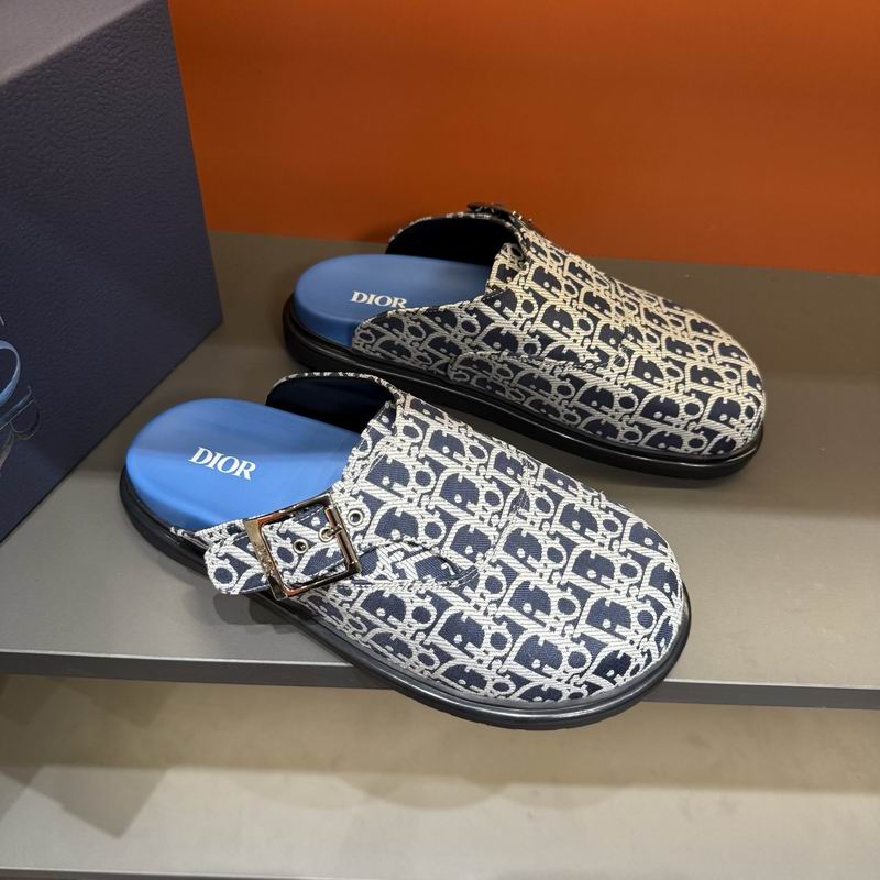 2026 Dior Half Slippers 0816