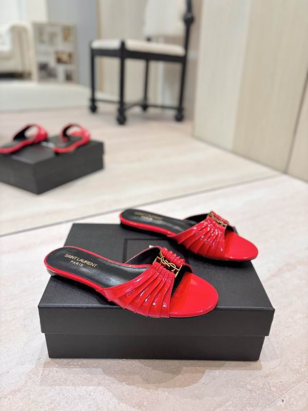 YSL slippers 0729