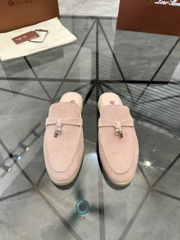 2026 Loro Piana  Half Slippers 0817