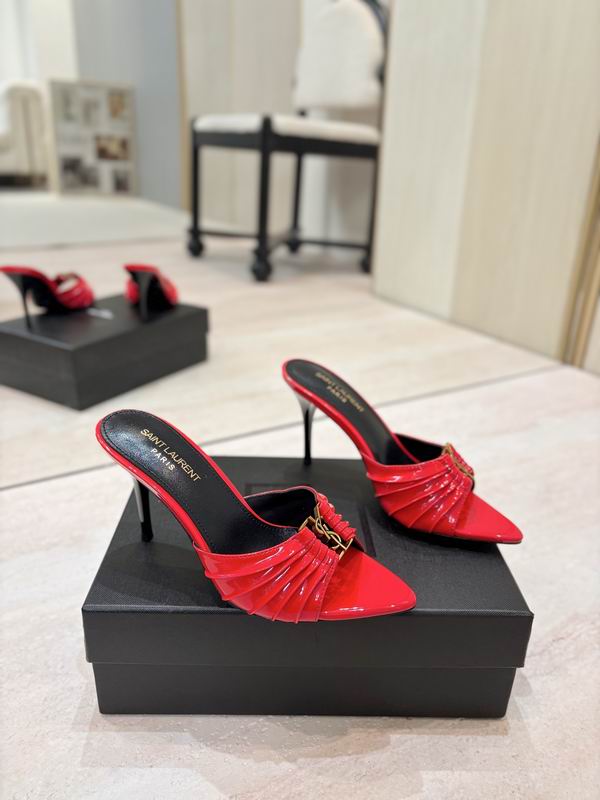 YSL High Heel 0815
