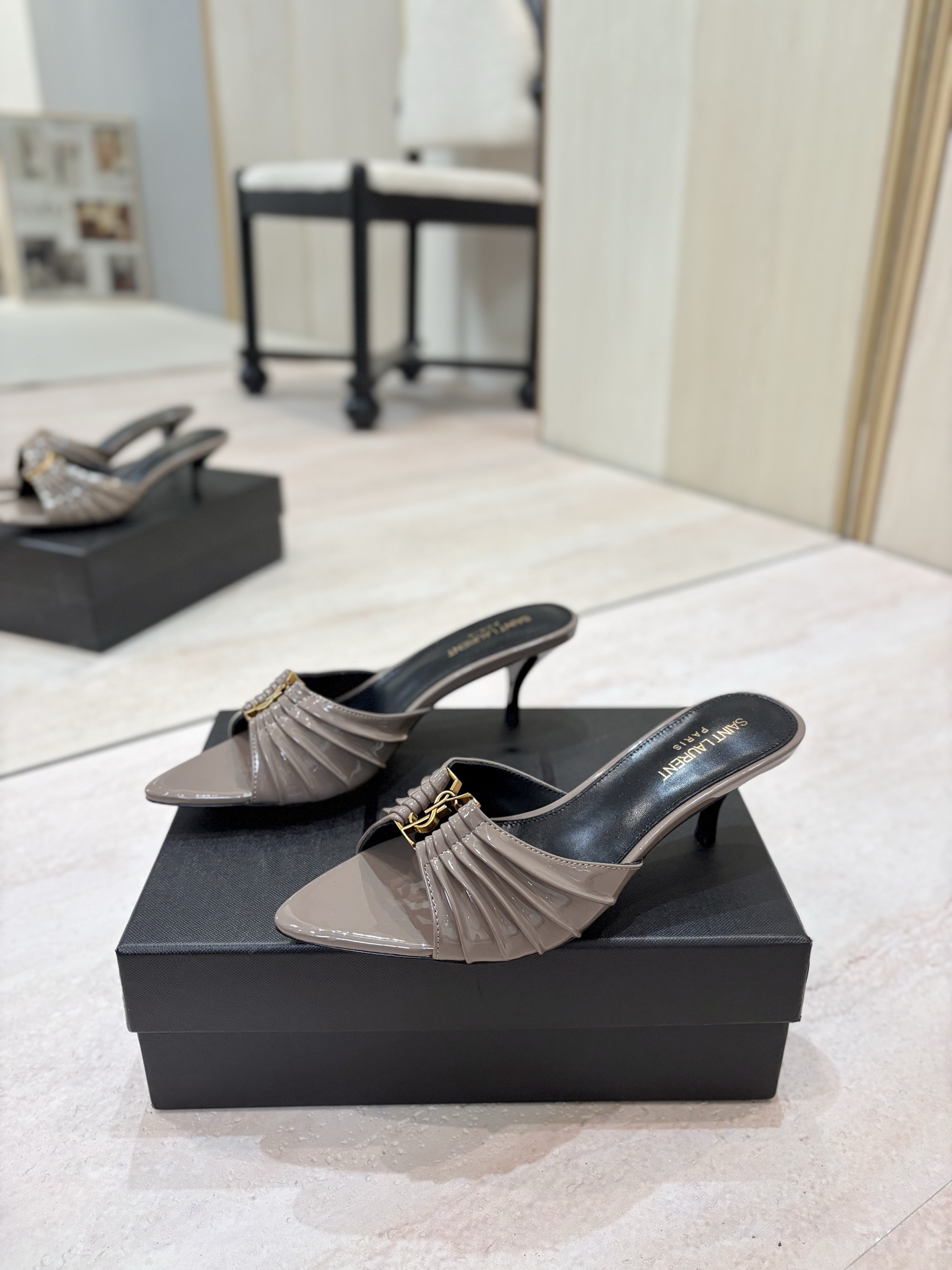 YSL sz35-39 6cm mns0701