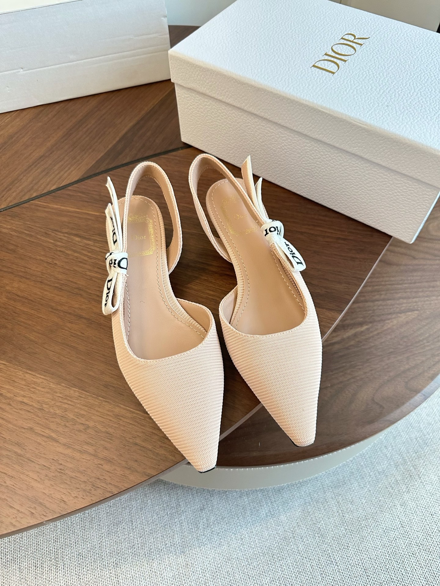 Dior sz35-39 4.5cm mns0702
