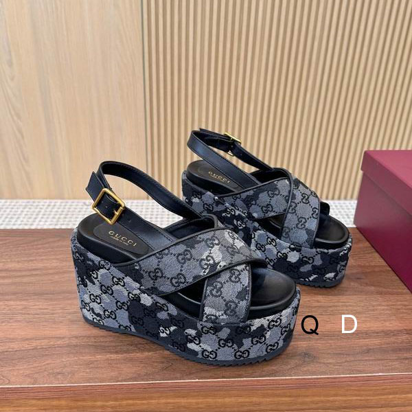Gucci sz35-40 6CM GDT0705
