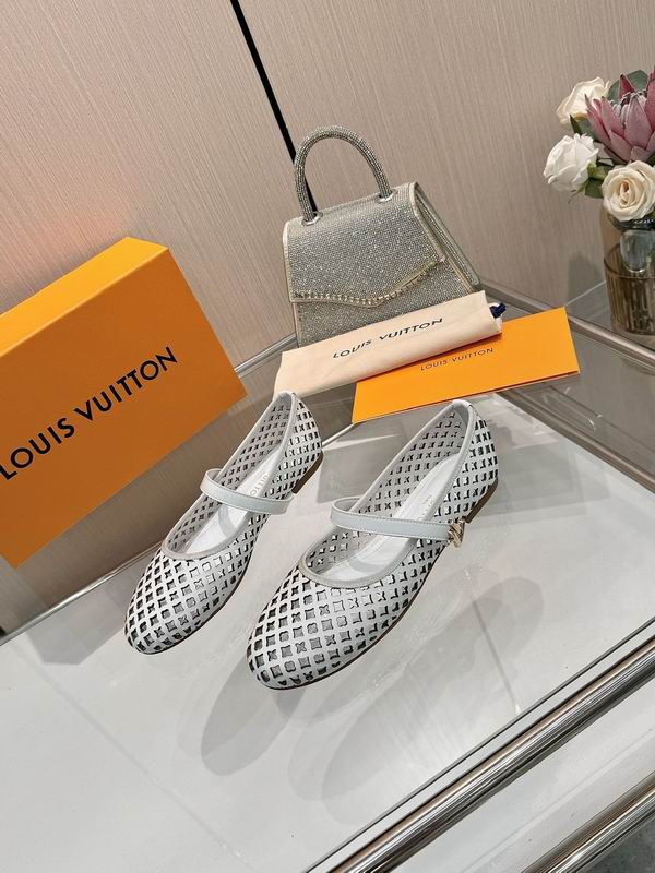 2026 LV Single Shoes 0813