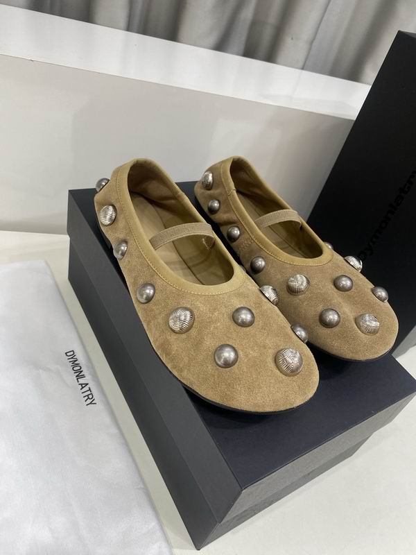 2026 Dymonlatry Single Shoes 0811