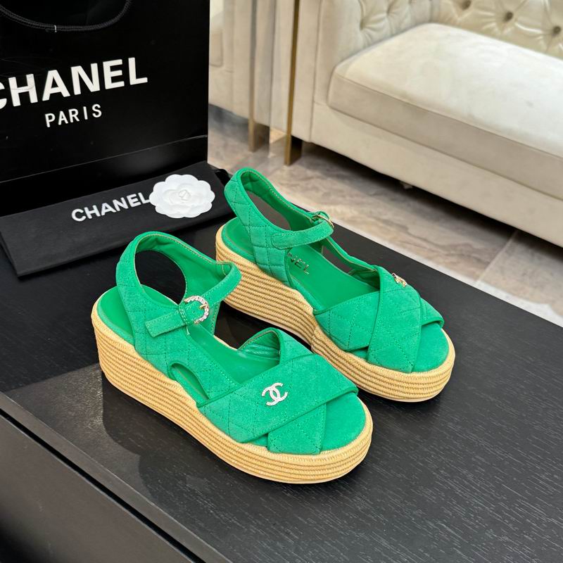 Chanel sz35-39 12cm mns0724