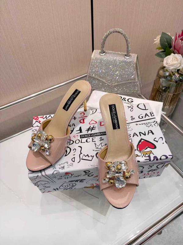 2026 DG High heel 0802